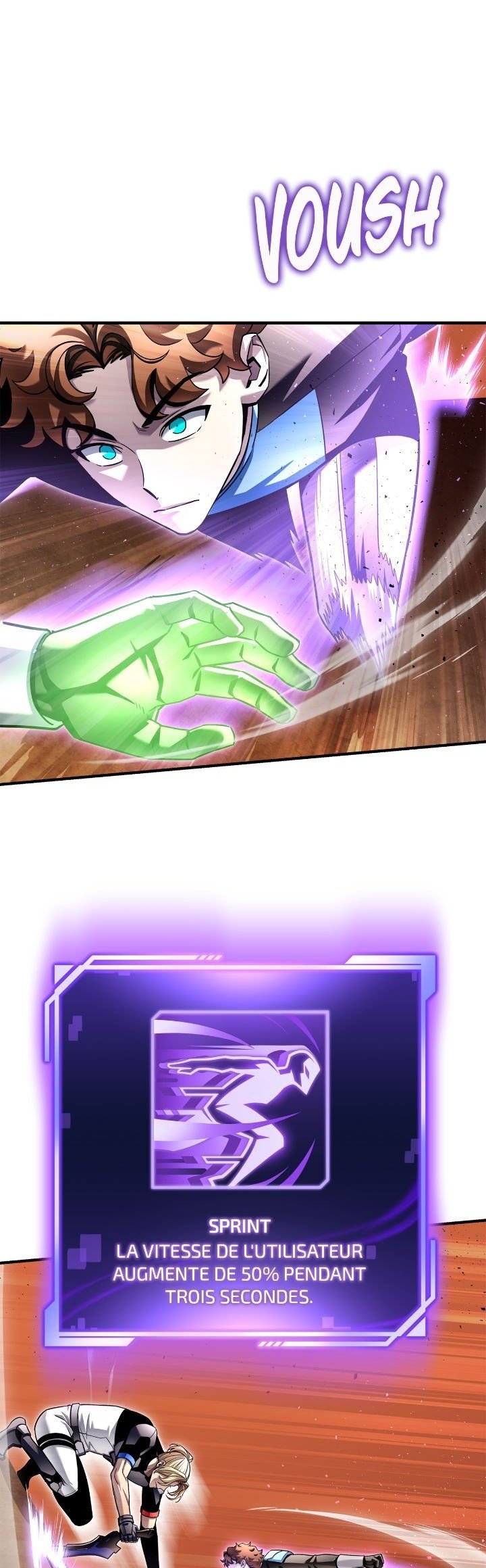 Superhuman Battlefield Chapitre 117 - Page 48