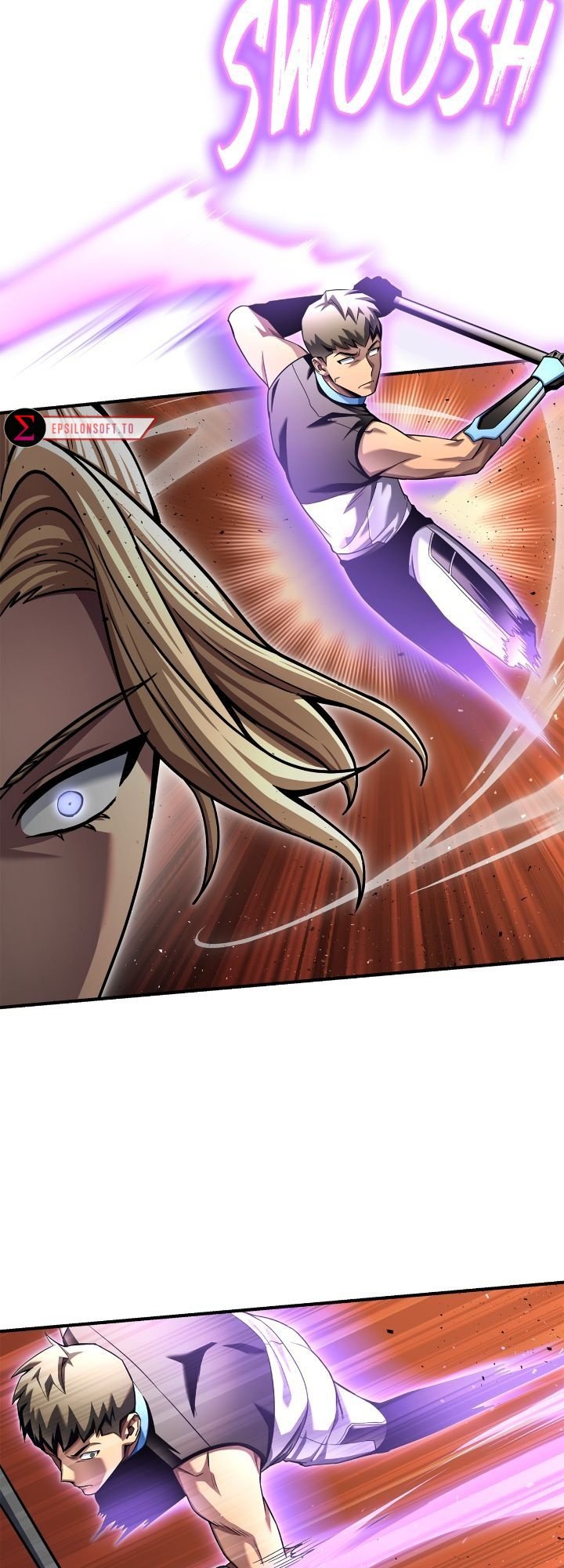 Superhuman Battlefield Chapitre 117 - Page 51