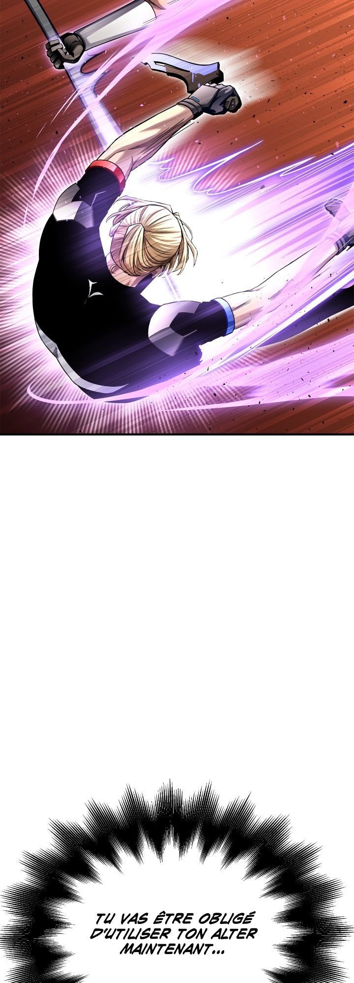 Superhuman Battlefield Chapitre 117 - Page 52