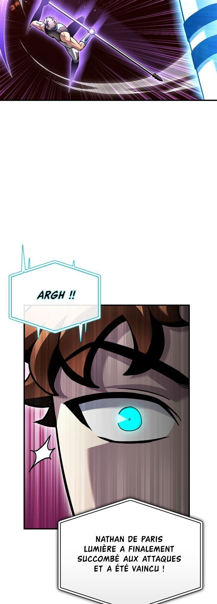 Superhuman Battlefield Chapitre 117 - Page 55
