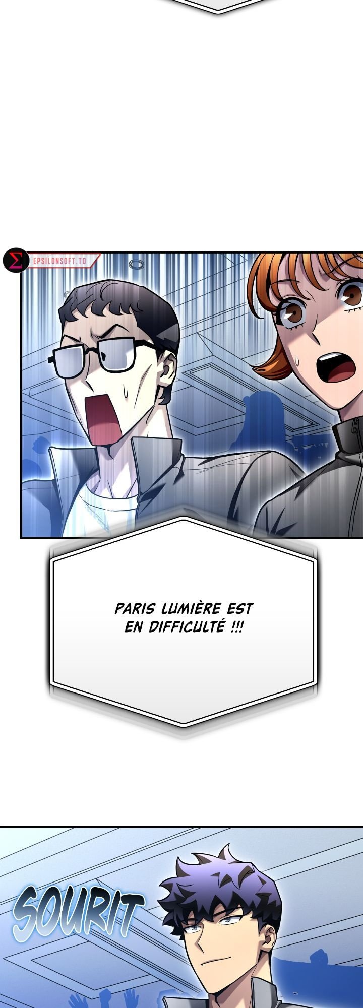 Superhuman Battlefield Chapitre 117 - Page 56