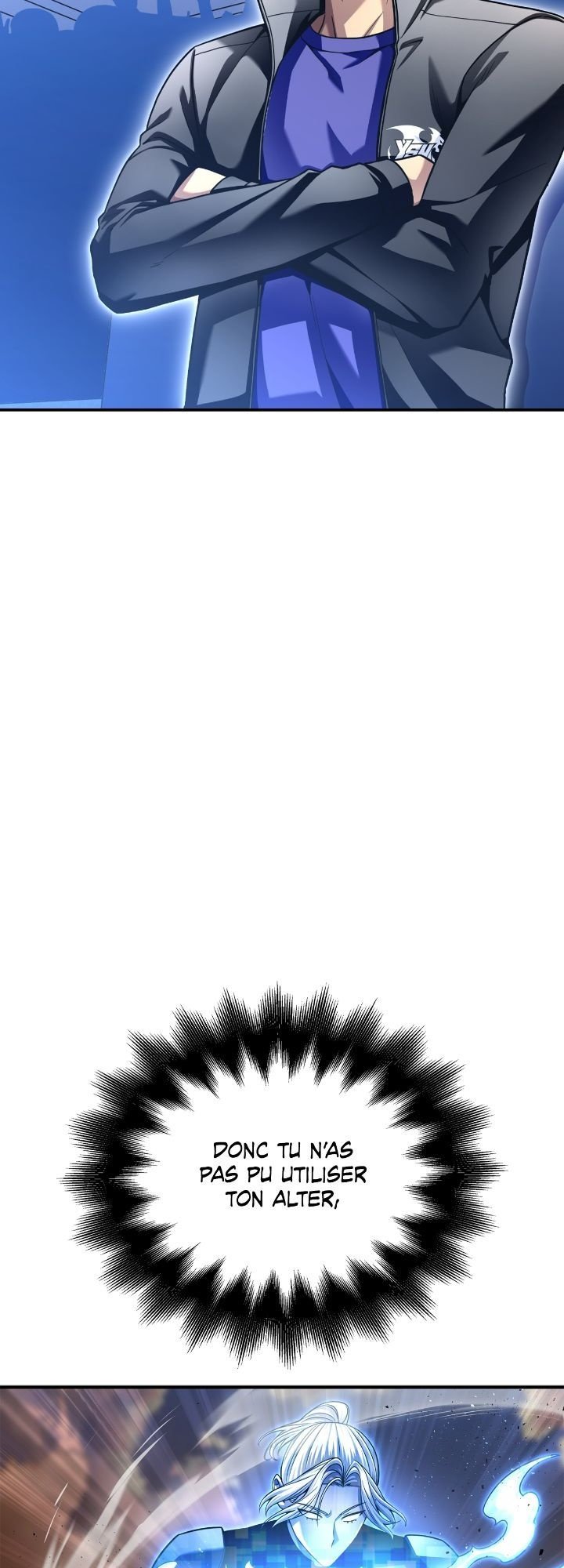 Superhuman Battlefield Chapitre 117 - Page 57