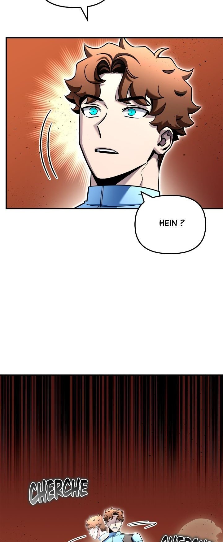 Superhuman Battlefield Chapitre 117 - Page 59