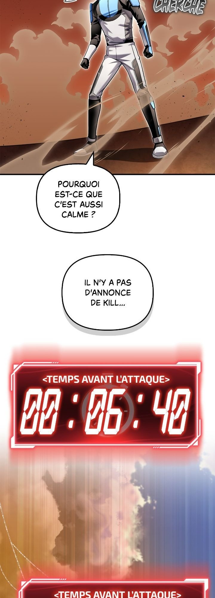 Superhuman Battlefield Chapitre 117 - Page 60