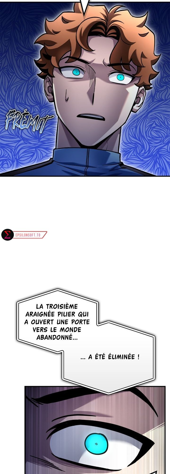 Superhuman Battlefield Chapitre 117 - Page 62