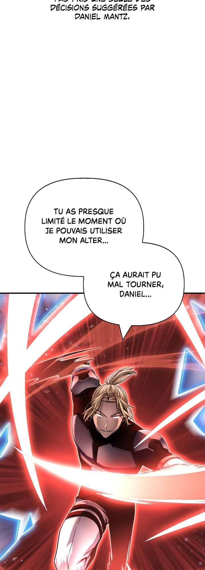 Superhuman Battlefield Chapitre 117 - Page 66