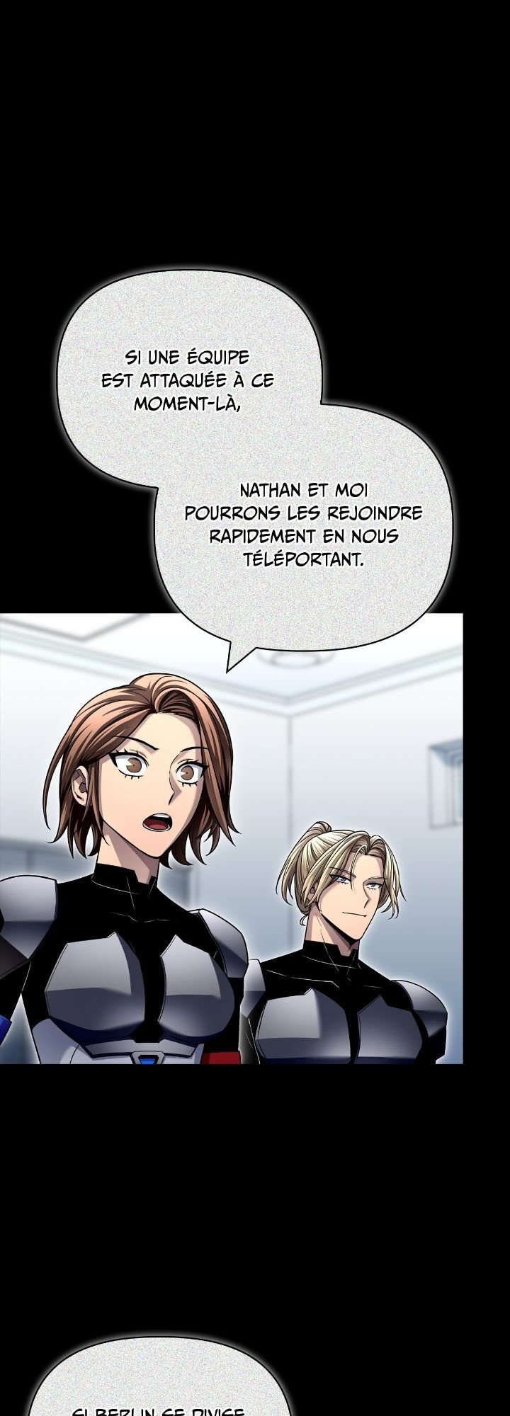Superhuman Battlefield Chapitre 117 - Page 7