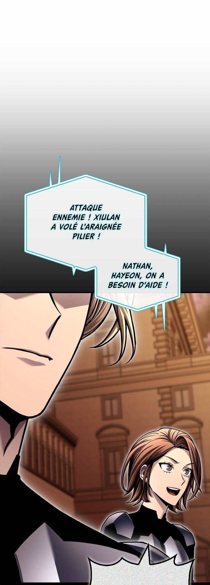 Superhuman Battlefield Chapitre 117 - Page 71
