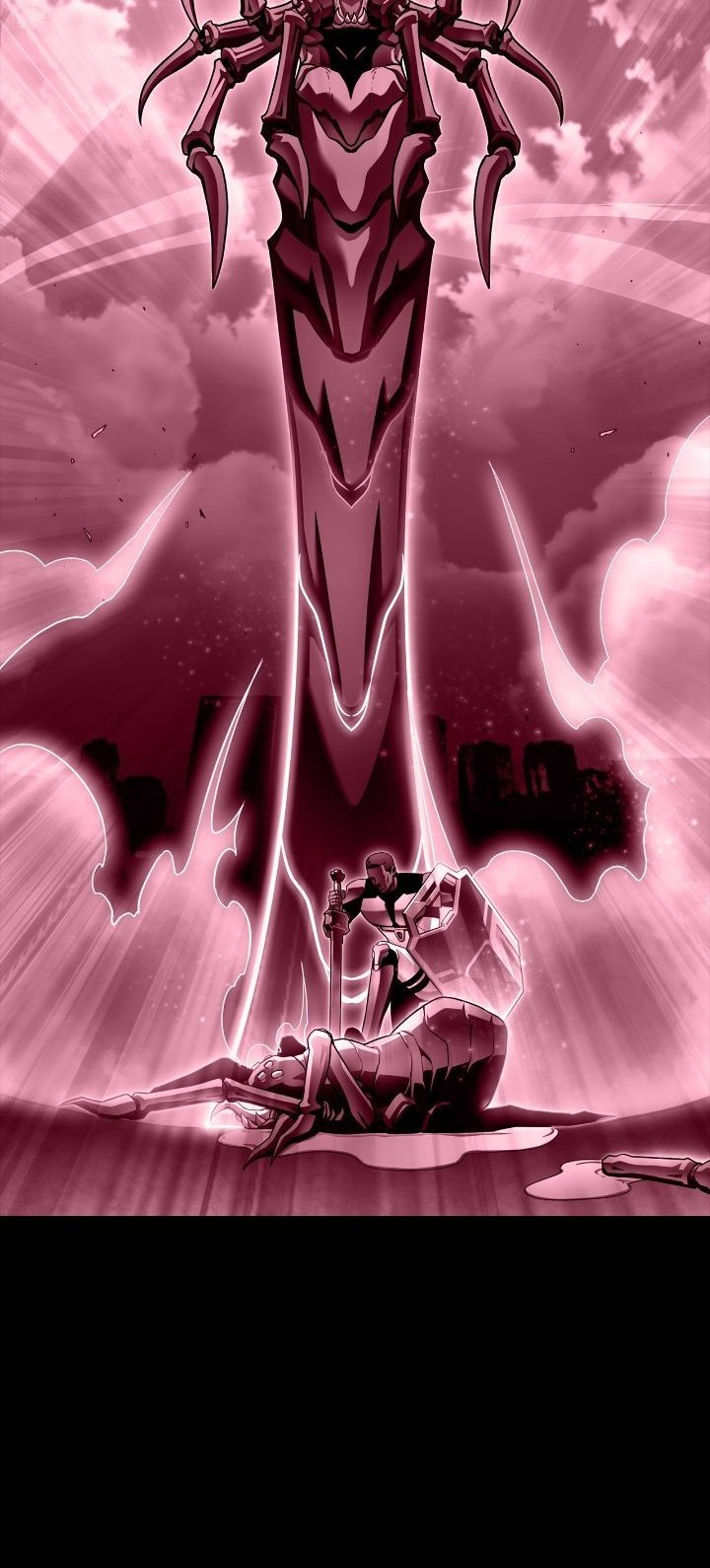 Superhuman Battlefield Chapitre 117 - Page 76