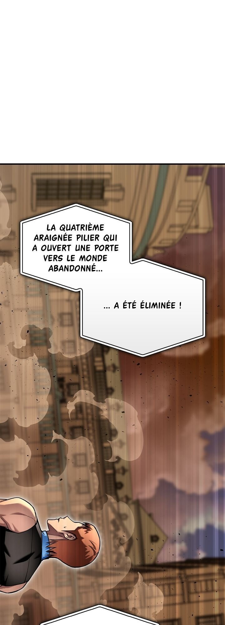 Superhuman Battlefield Chapitre 117 - Page 78