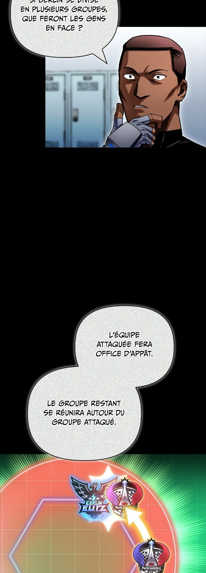 Superhuman Battlefield Chapitre 117 - Page 8