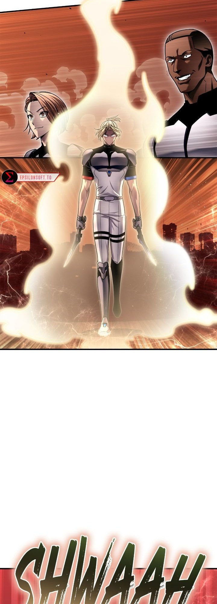 Superhuman Battlefield Chapitre 117 - Page 85