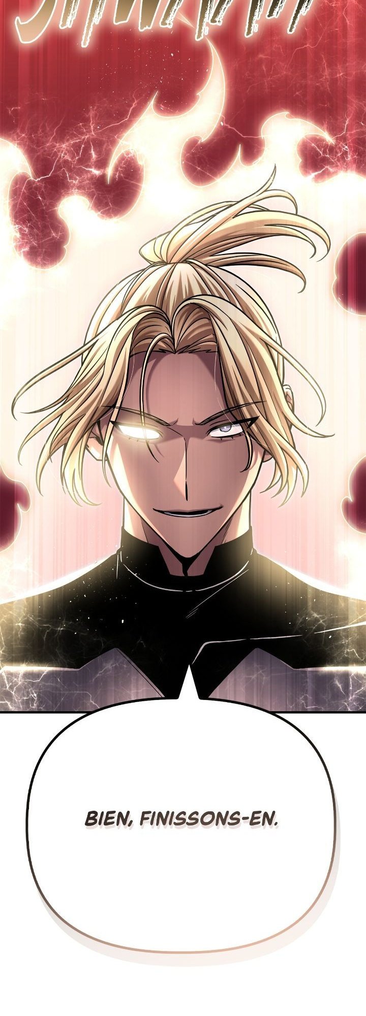Superhuman Battlefield Chapitre 117 - Page 86