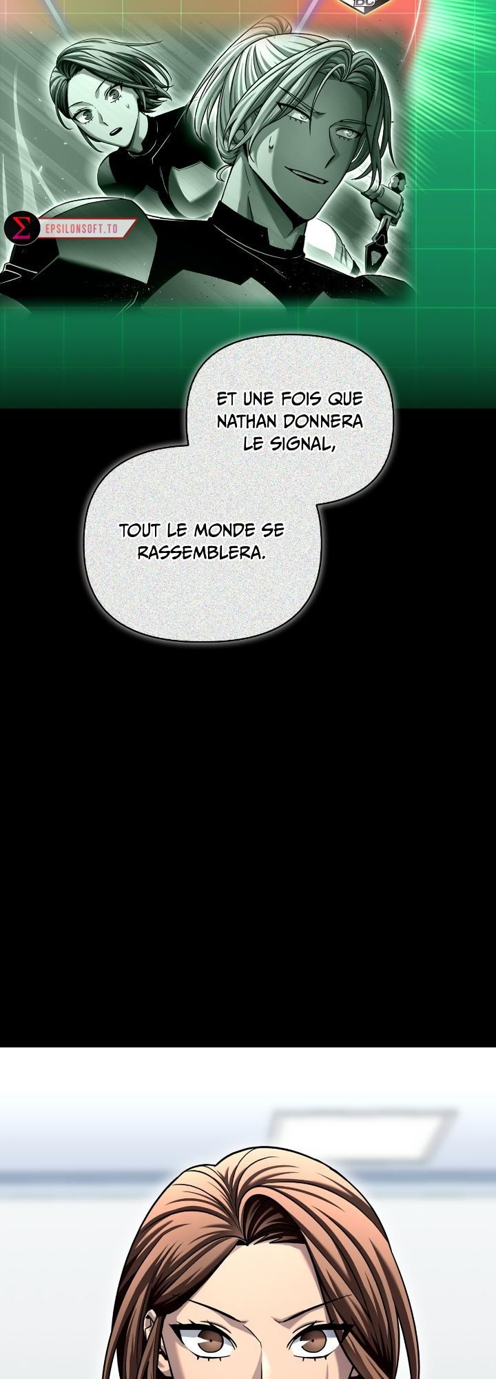 Superhuman Battlefield Chapitre 117 - Page 9