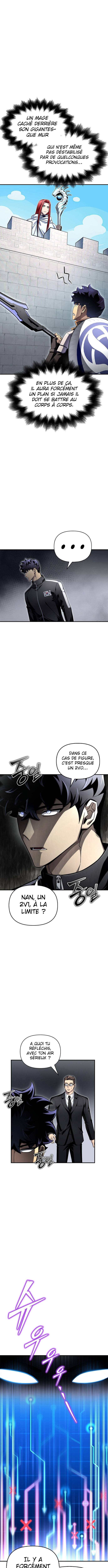 Superhuman Battlefield Chapitre 72 - Page 11