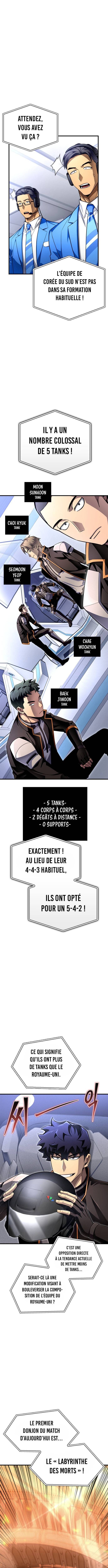 Superhuman Battlefield Chapitre 72 - Page 17