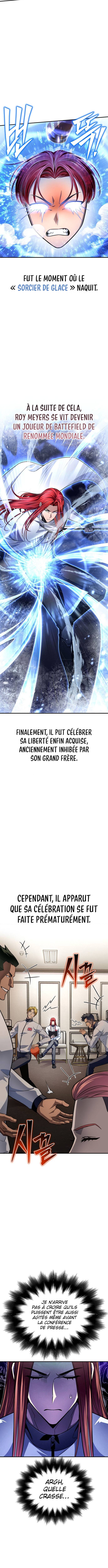Superhuman Battlefield Chapitre 72 - Page 2