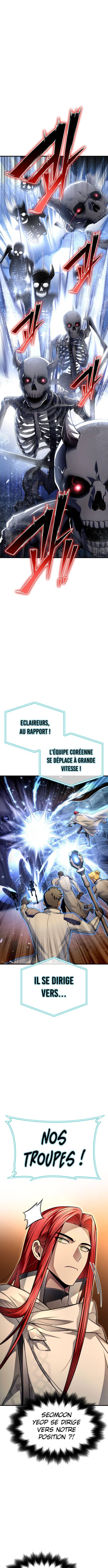 Superhuman Battlefield Chapitre 72 - Page 20
