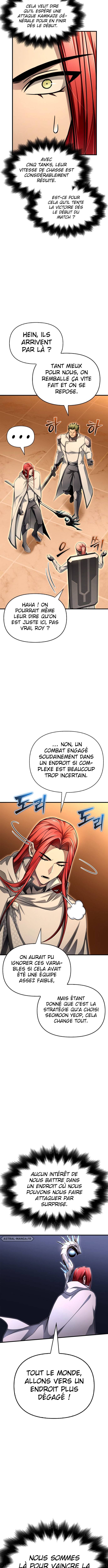 Superhuman Battlefield Chapitre 72 - Page 21