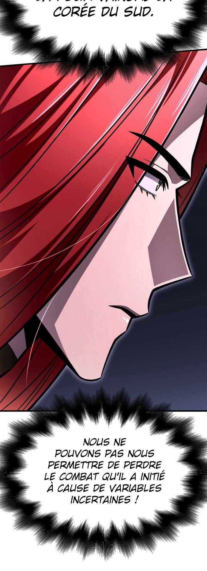 Superhuman Battlefield Chapitre 72 - Page 22