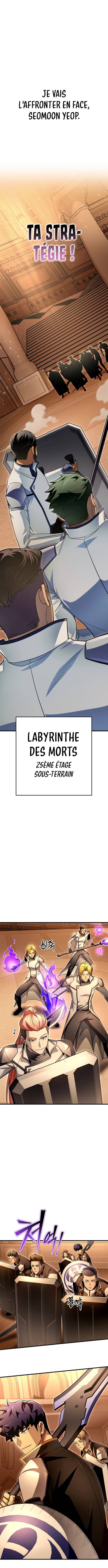Superhuman Battlefield Chapitre 72 - Page 23