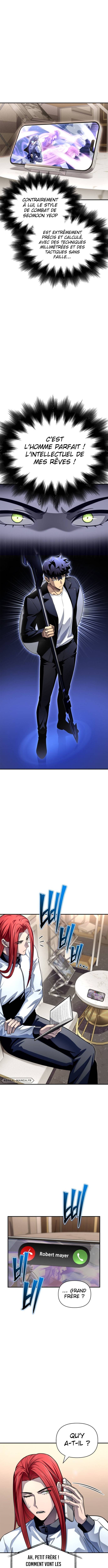 Superhuman Battlefield Chapitre 72 - Page 4