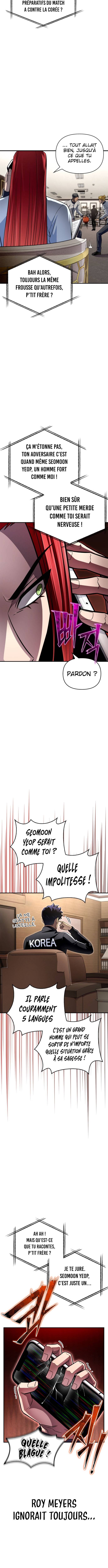 Superhuman Battlefield Chapitre 72 - Page 5