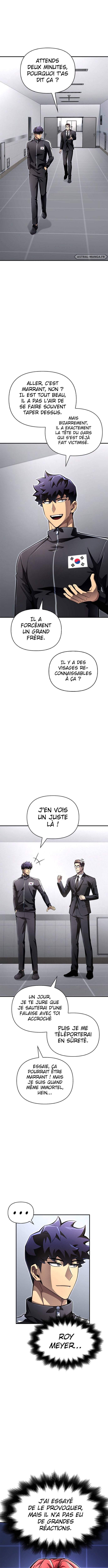 Superhuman Battlefield Chapitre 72 - Page 8