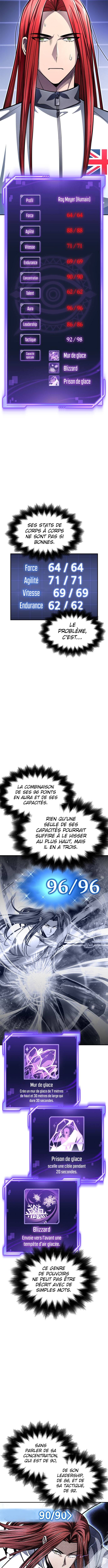 Superhuman Battlefield Chapitre 72 - Page 9