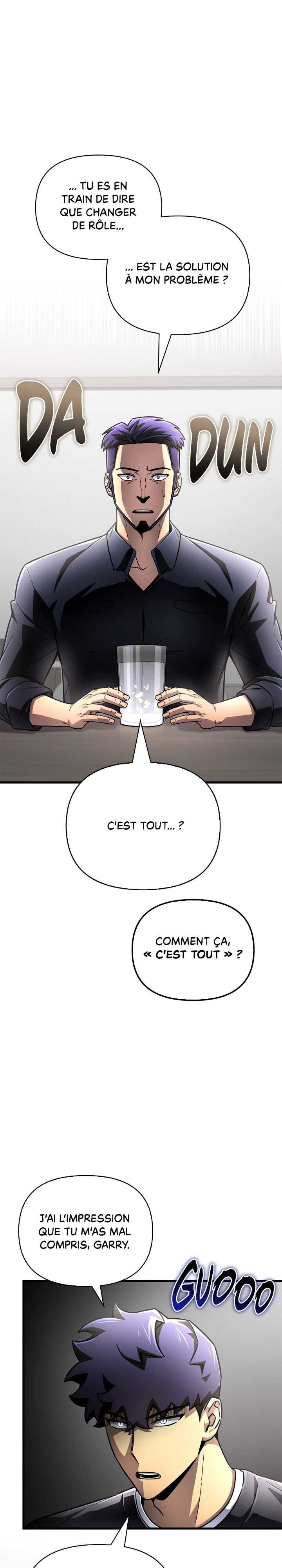Superhuman Battlefield Chapitre 81 - Page 1