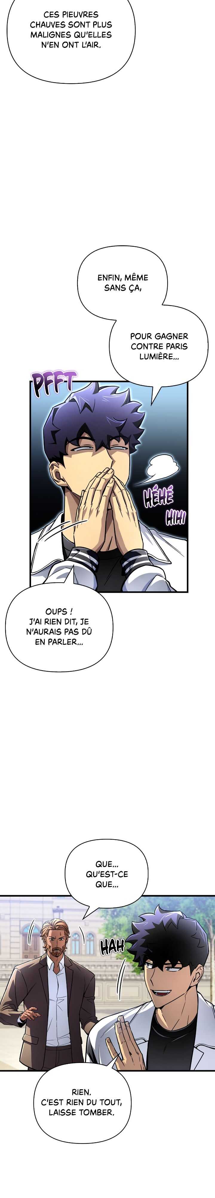 Superhuman Battlefield Chapitre 81 - Page 15
