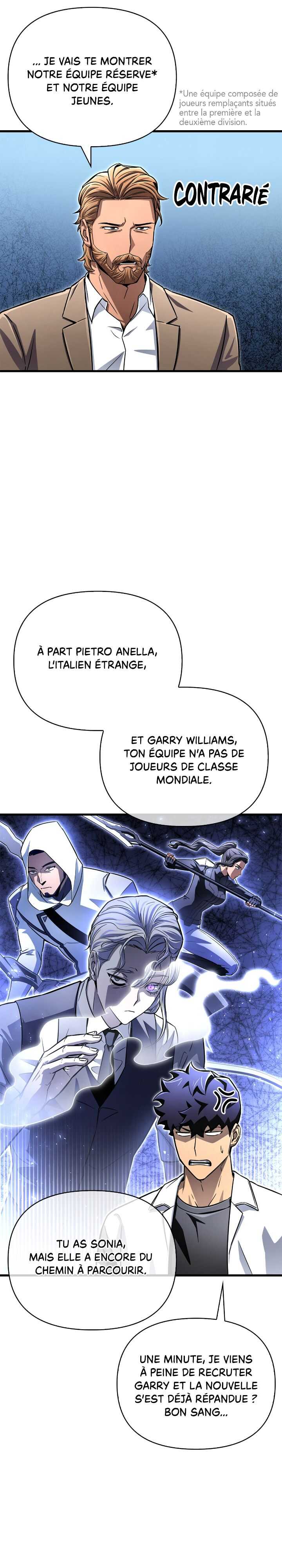 Superhuman Battlefield Chapitre 81 - Page 17