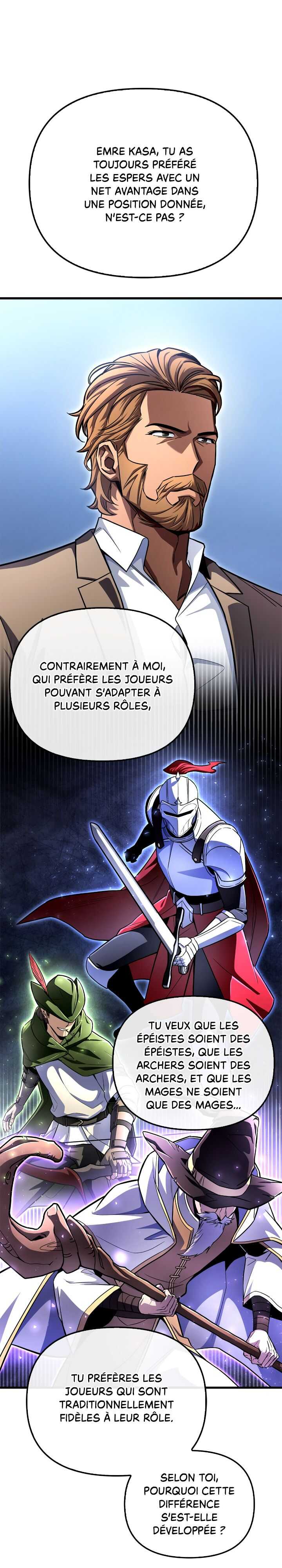 Superhuman Battlefield Chapitre 81 - Page 22