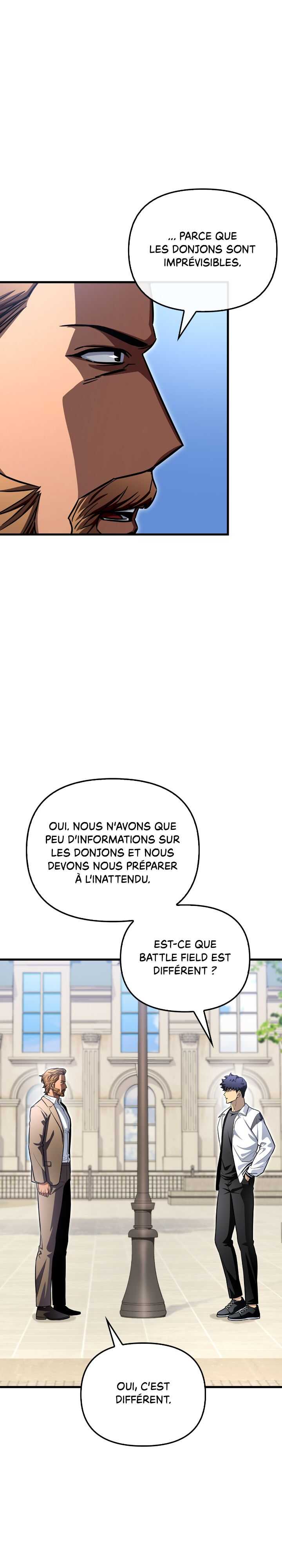 Superhuman Battlefield Chapitre 81 - Page 23