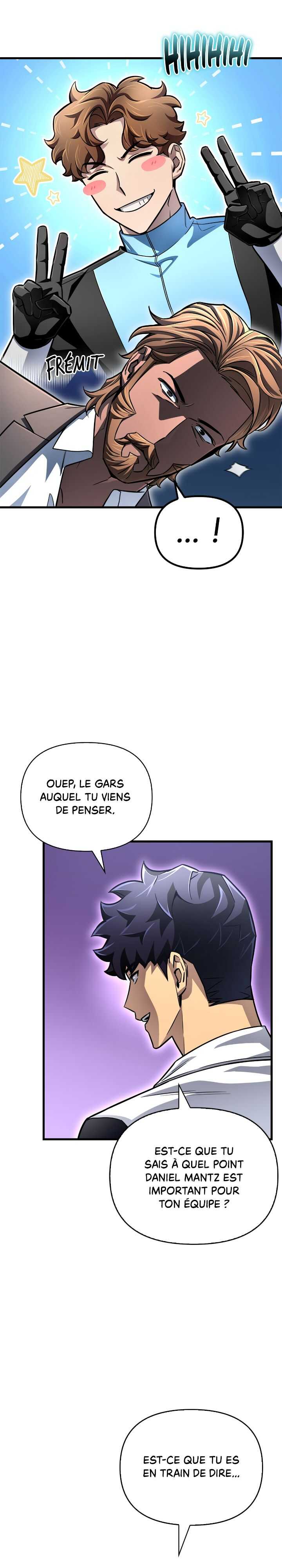 Superhuman Battlefield Chapitre 81 - Page 26