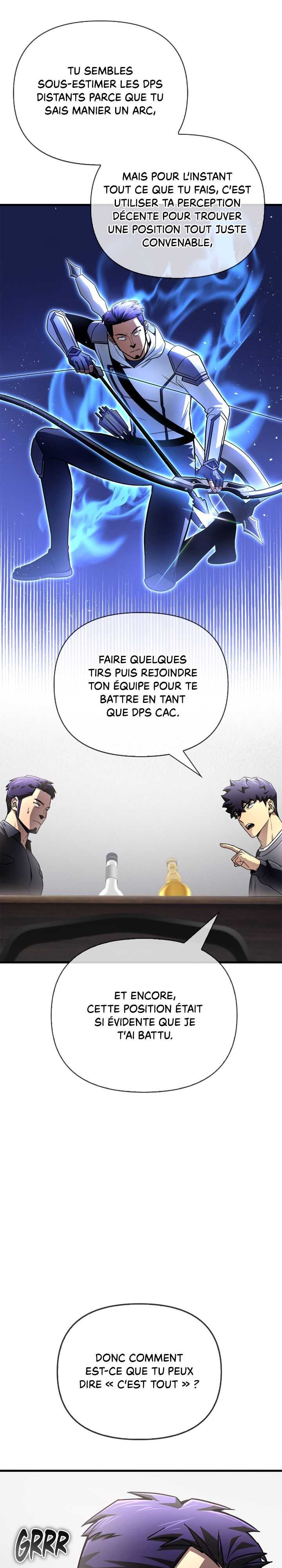 Superhuman Battlefield Chapitre 81 - Page 3