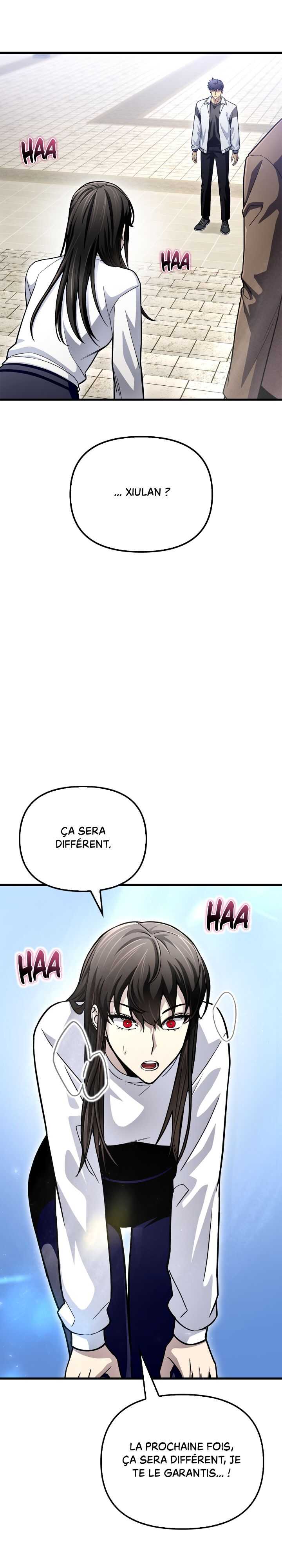 Superhuman Battlefield Chapitre 81 - Page 36