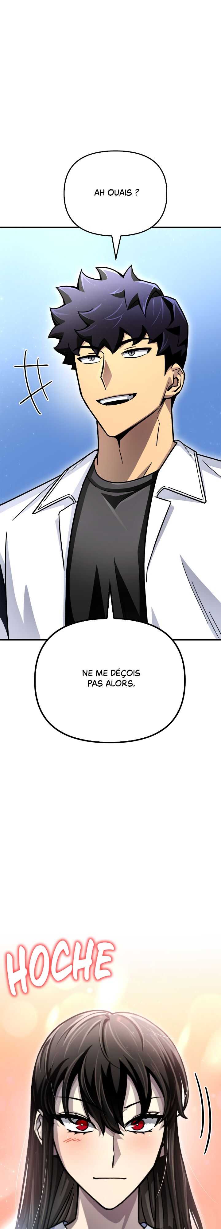Superhuman Battlefield Chapitre 81 - Page 37