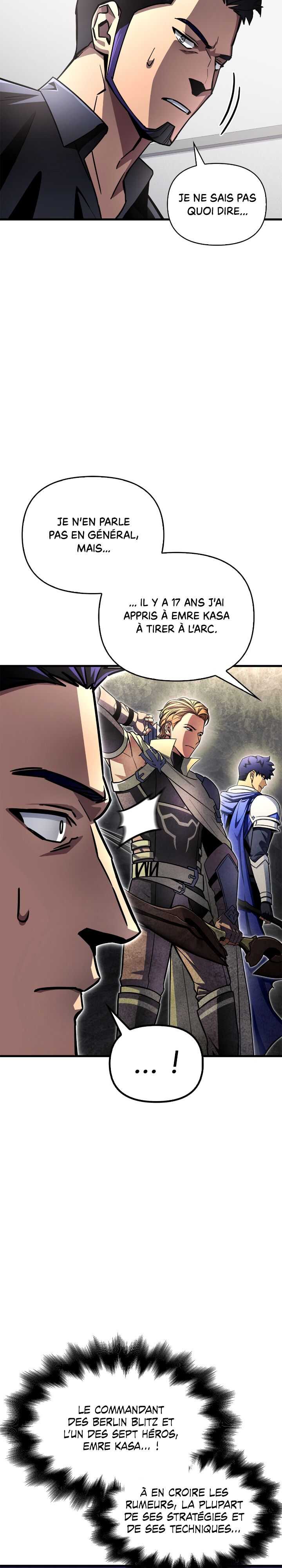 Superhuman Battlefield Chapitre 81 - Page 4