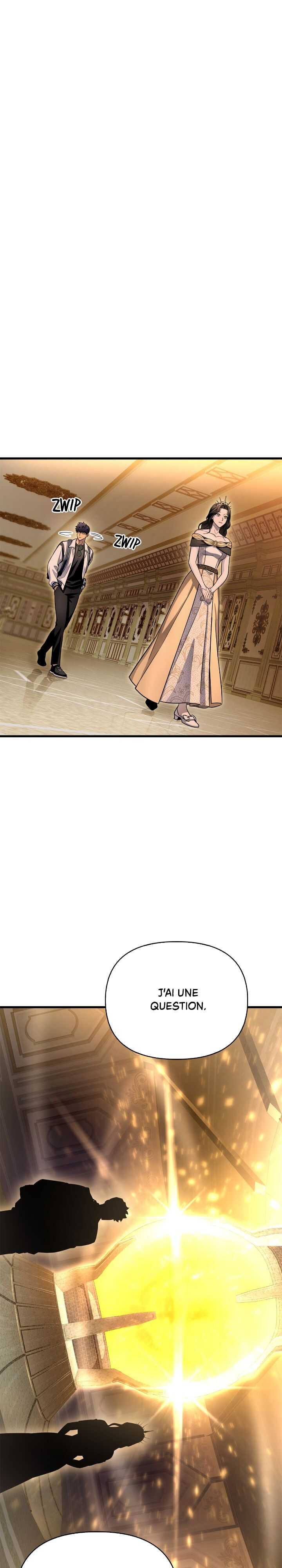 Superhuman Battlefield Chapitre 81 - Page 43