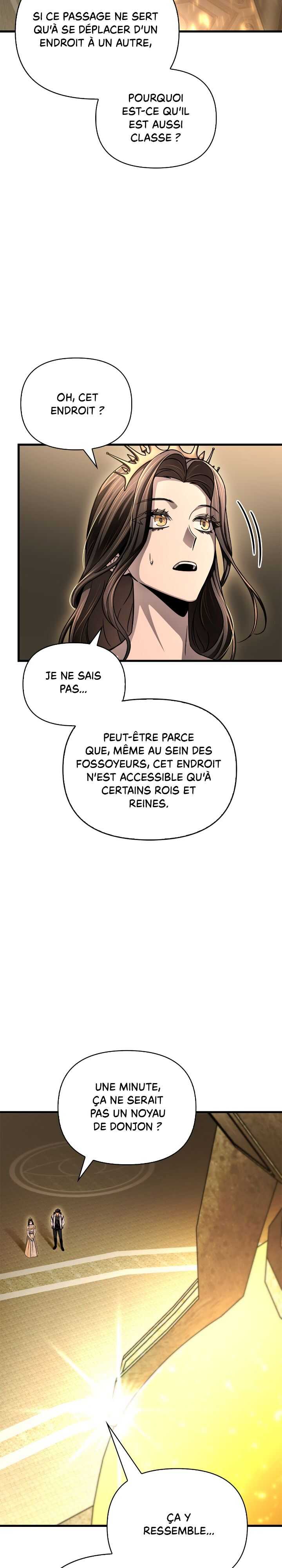 Superhuman Battlefield Chapitre 81 - Page 44