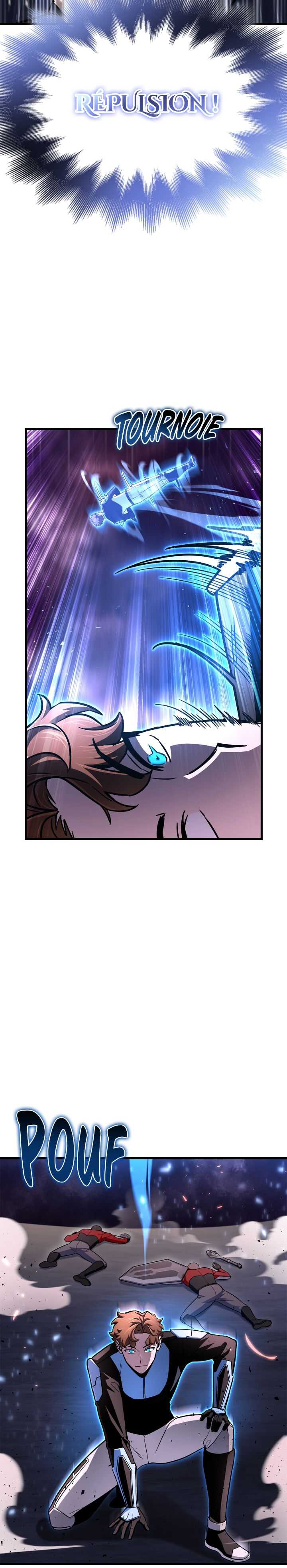 Superhuman Battlefield Chapitre 81 - Page 49