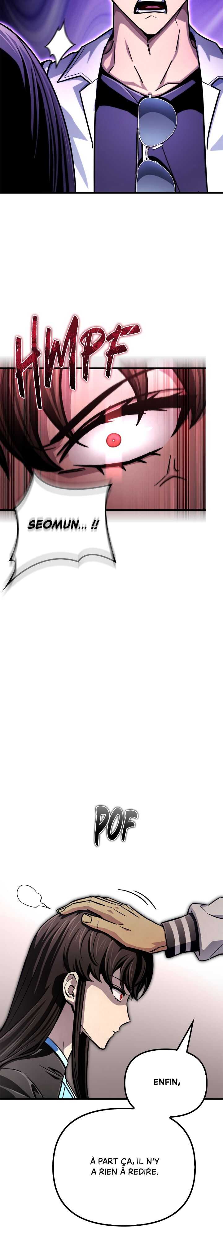 Superhuman Battlefield Chapitre 81 - Page 5
