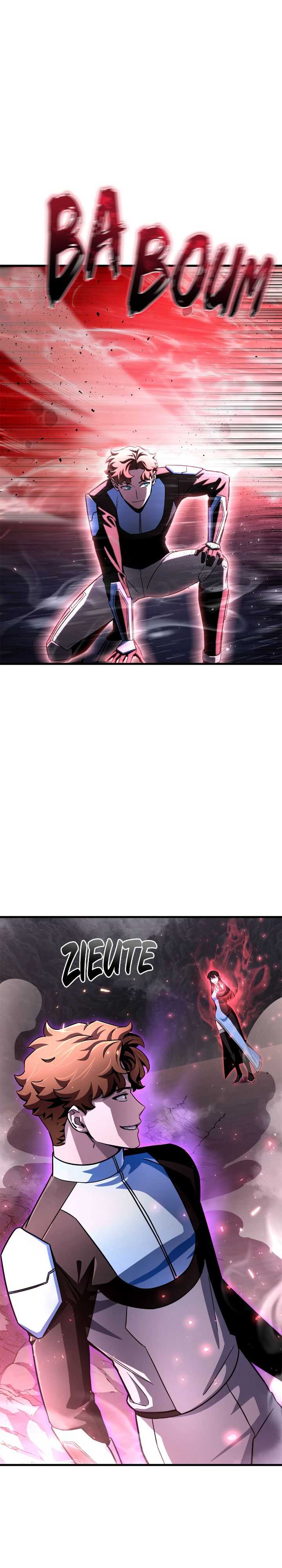 Superhuman Battlefield Chapitre 81 - Page 50
