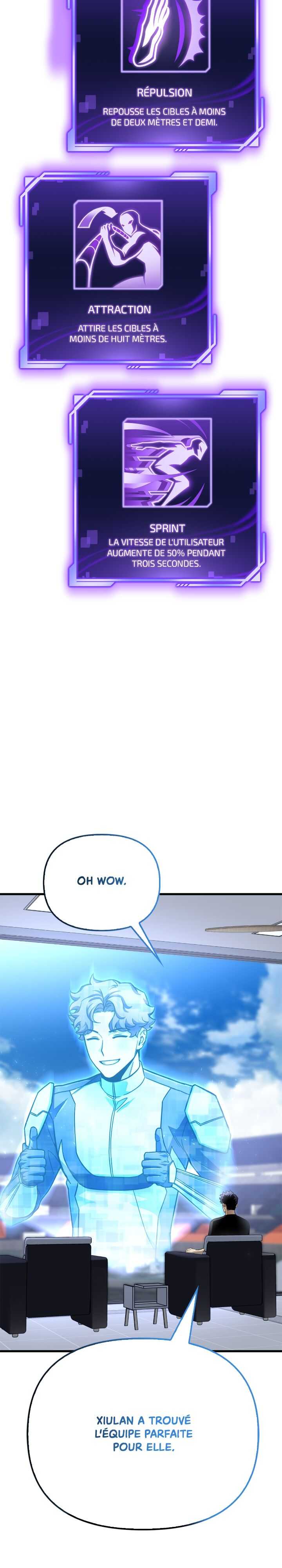 Superhuman Battlefield Chapitre 81 - Page 52