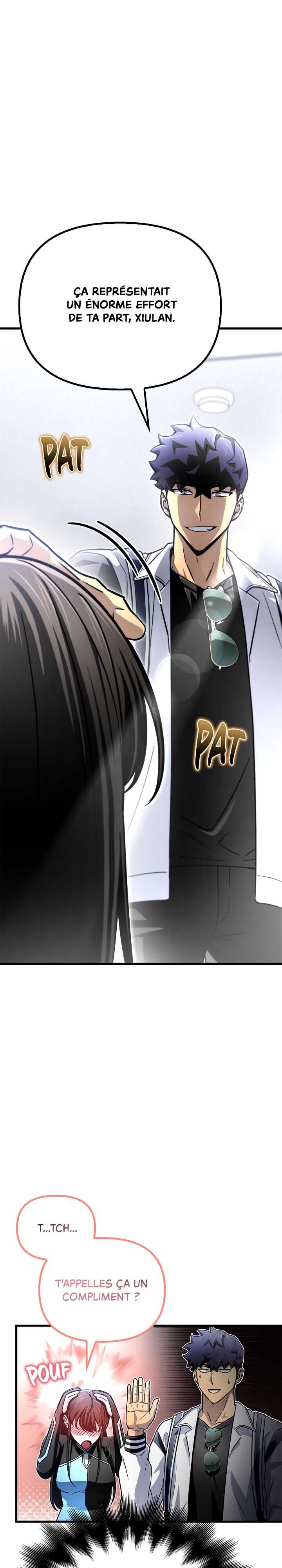 Superhuman Battlefield Chapitre 81 - Page 6