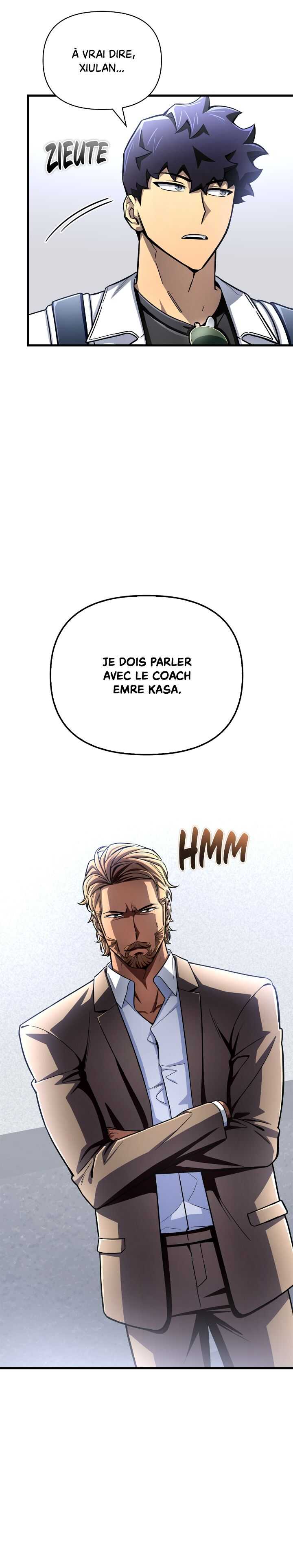 Superhuman Battlefield Chapitre 81 - Page 8