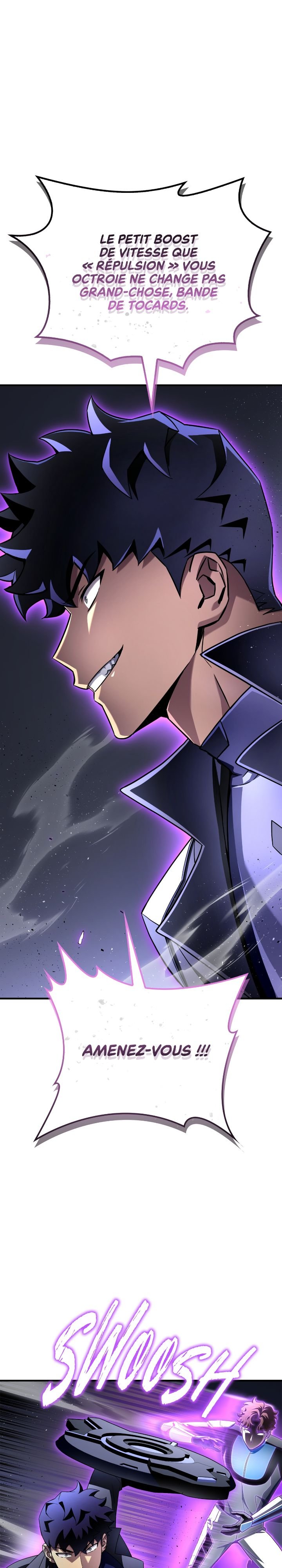 Superhuman Battlefield Chapitre 97 - Page 1