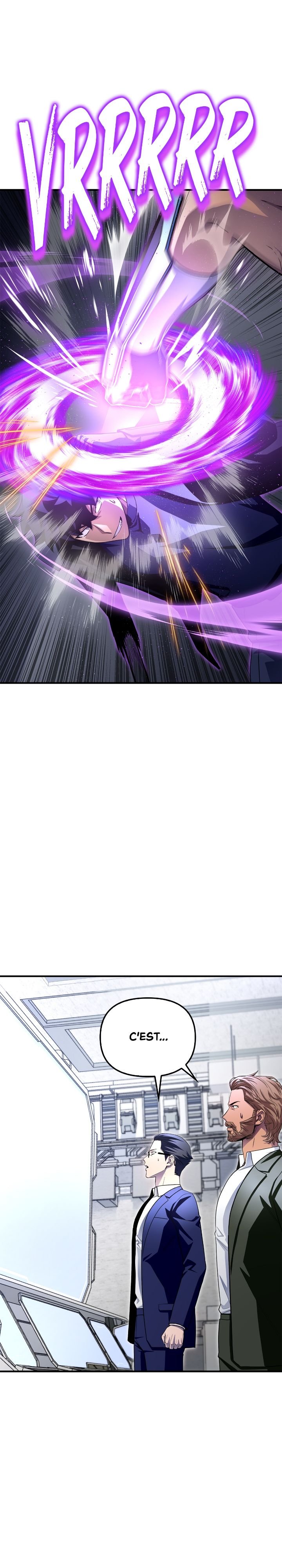 Superhuman Battlefield Chapitre 97 - Page 10