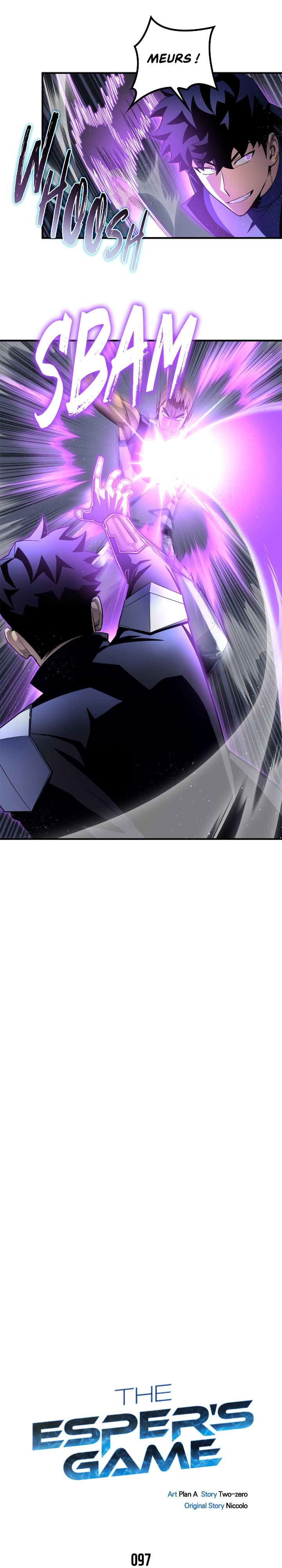 Superhuman Battlefield Chapitre 97 - Page 11